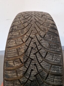 Alu kola 205/60 R16 92H zimní,  5x112 - 5