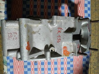 Jawa soutěžní,enduro,díly,karter - 5