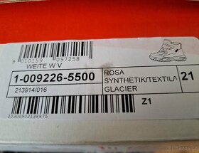 Zimní boty Superfit vel. 21 - 5