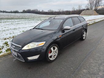 Ford Mondeo 2.0i Flexifuel LPG - 5
