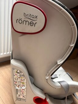 Autosedačka Britax Römer King II - 5
