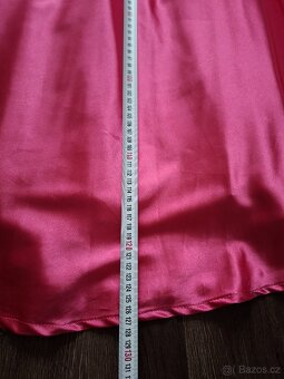 Originální plesové šaty - 5