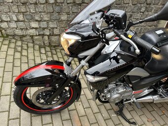 Suzuki Inazuma GW 250 TOP - 5