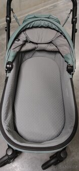 Kočárek Anex E-type, Aqua - 5