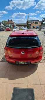 Volkswagen Golf 1.4i 55kW COMFOTLINE - 5