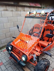 dětská bugina 125 poloautomat - 5