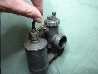 ČZ 175 předválečná vzácný kompletní JIKOV 2423,možná ivýměna - 5