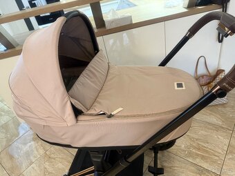 Cybex Priam 4 - jak nový - únor 2025 - 5