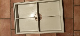 ACO vario kovová rohož antracit - 5