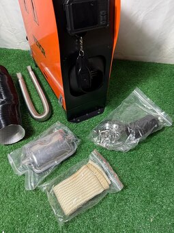 Dieselový ohřívač vzduchu All-in-one 12V 8KW - 5