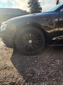 Audi A5sportback S line 4x4 - 5