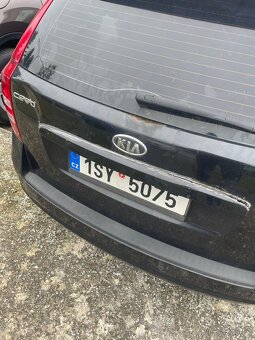 Kia Ceed - nepojízdná - 5