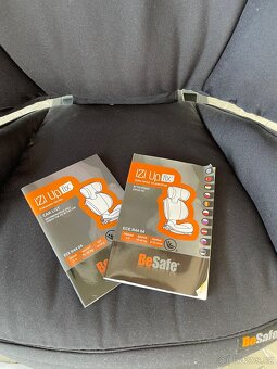 Besafe IZI Up fix - 5