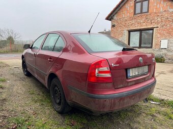 Přední nárazník Octavia 2 RS , Xenony - 5