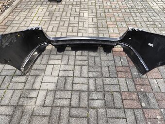 Zadní nárazník Renault Laguna III grandtour - 5