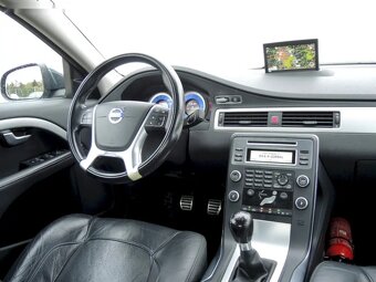 Volvo S80, D5 R-DESIGN MOMENTUM - 5