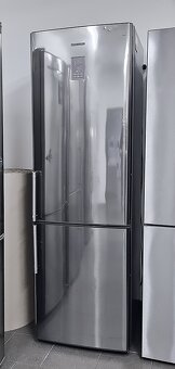 Lednice s mrazákem SAMSUNG - NO FROST, kombinovaná - 5