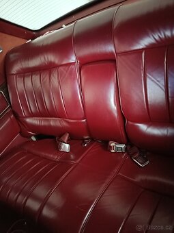 Prodám Cadillac Deville cupé - 5