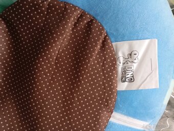 Dětské nosítko a vložka do židličky - 5