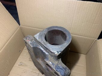 Závěs nápravy Zetor - 5