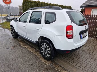 Dacia Duster 1,5dci 4x4, 2018, Čr, tempomat - 5