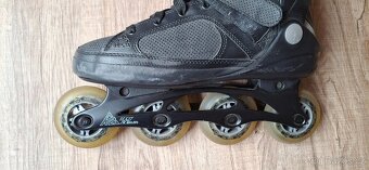 Kolečkové brusle - 5