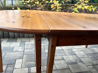 Jídelní stůl Ikea Leksvik - 5