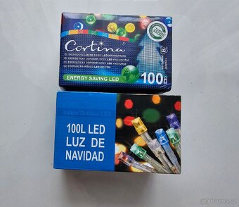 Vánoční světelné řetězy - 5