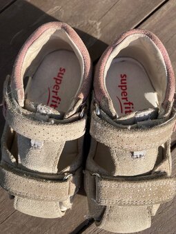 Sandálky Superfit 20 - 5