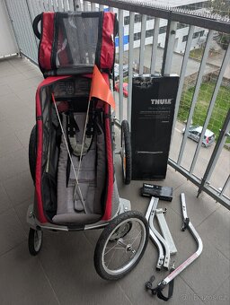 Chariot (Thule) Cougar 1 - 5