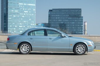 Jaguar S-Type 3.0 V6 175kw Manual - 5