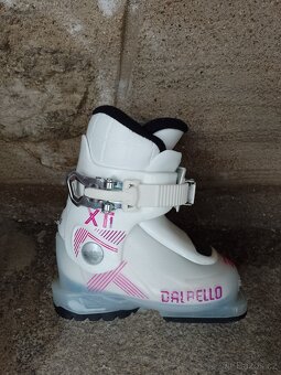 Dětské lyže FISCHER HARIBO   80cm - 5