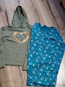 Balení dívčího oblečení 152-158 - 5