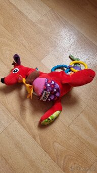 Lamaze hračky pro nejmenší - 5