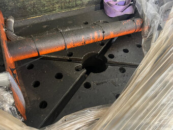 lis hydraulický PYE 160 S1.M - 5