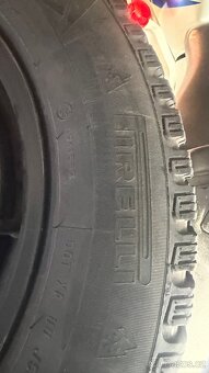 Plechové disky R15 - 5