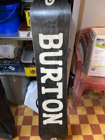 Snowboard-BURTON - 5
