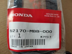 Honda VTR 1000f - vodítko řetězu - 5