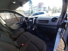 Renault Trafic Long L2H1 1,6 DCi 89kW 2017 - 5