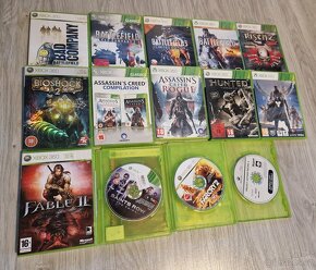 Xbox 360 a Xbox Classic hry - ceny dohodou - nabídněte - 5
