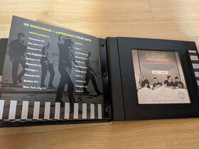 U2 2015 Limited Edition Commemorative Book - 5