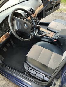 BMW E39 tour - 5