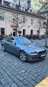 BMW řada 5, 525D, 3.0 šestiválec, f10 sedan rv 2011 manuální - 5