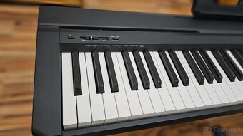 Yamaha P-45 B Stand SET Digitální stage piano Black . - 5