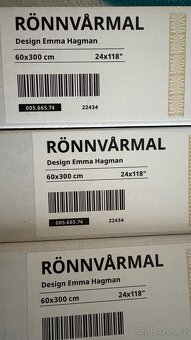 IKEA panelové závěsy - 5