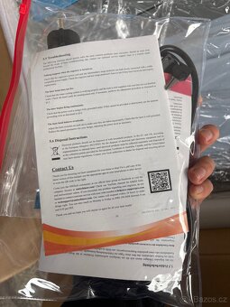 OMTech K40+ 40W CO2 laserový gravírovací stroj - 5
