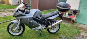 Motocykl BMW F 800 ST - 5