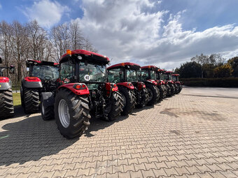 Traktor Case IH Farmall A90 JX (new holland t5) - 5
