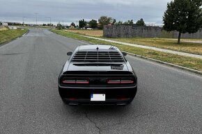 Dodge Challenger 5.7 V8 BLACK PRONAJEM - 321SPEED.cz - 5