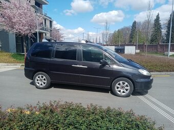 Peugeot 807,r.2006, 2.0 HDI, 100 kw. Spolehlivý vůz. - 5